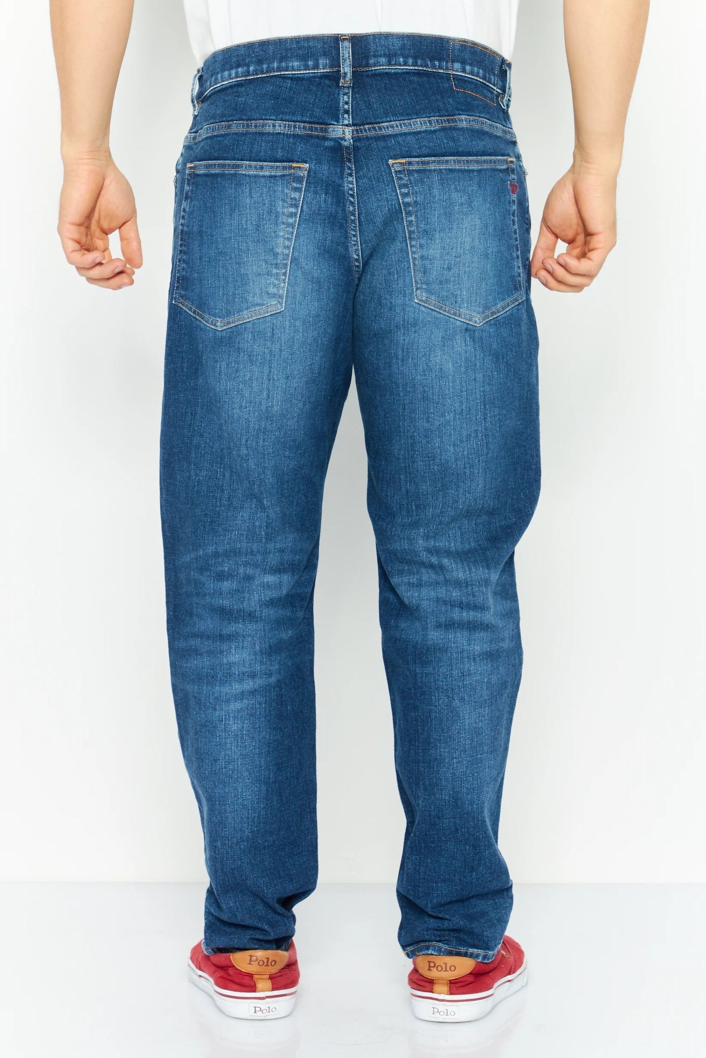 Diesel Jeans – Blauw – Heren