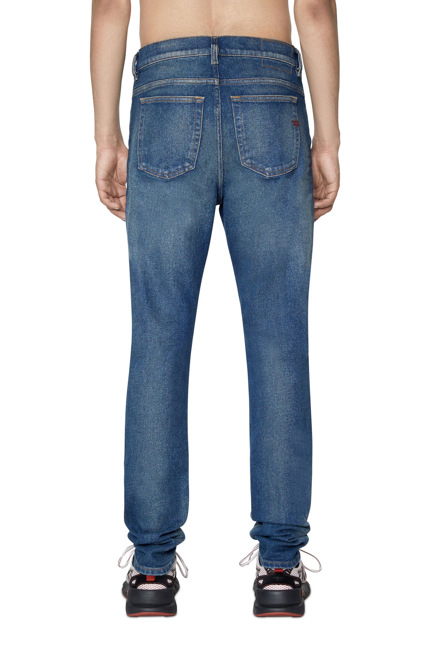 Diesel D-amny Jeans – Blauw – Heren