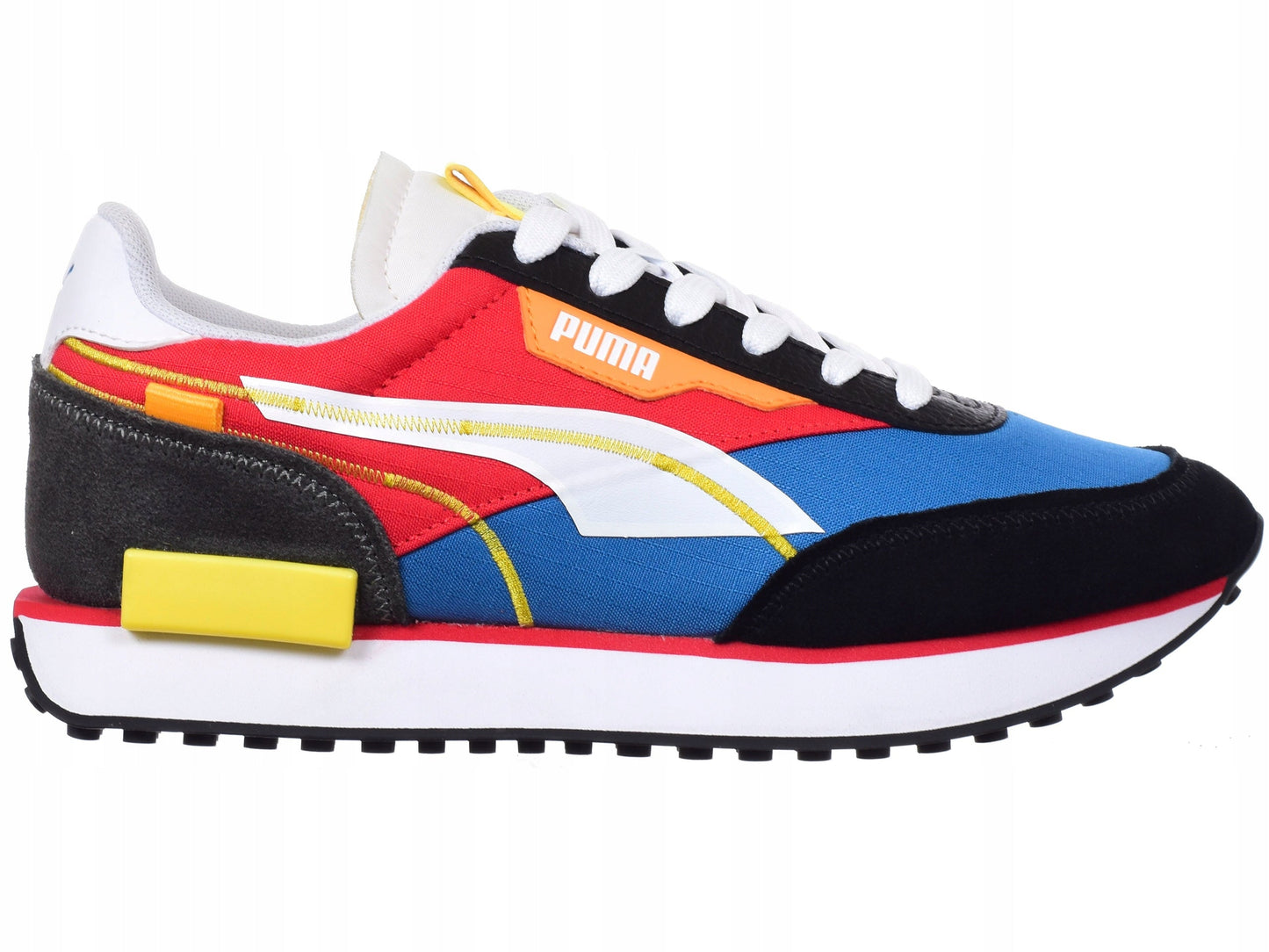 Puma Future Rider Twofold Sneakers – Meerkleurig – Dames