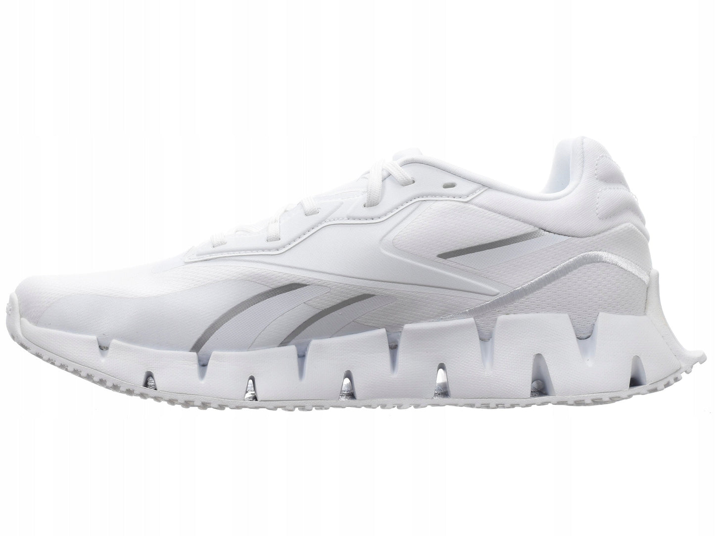 Reebok Zig Dynamic 4 hardloopsneakers – wit – dames