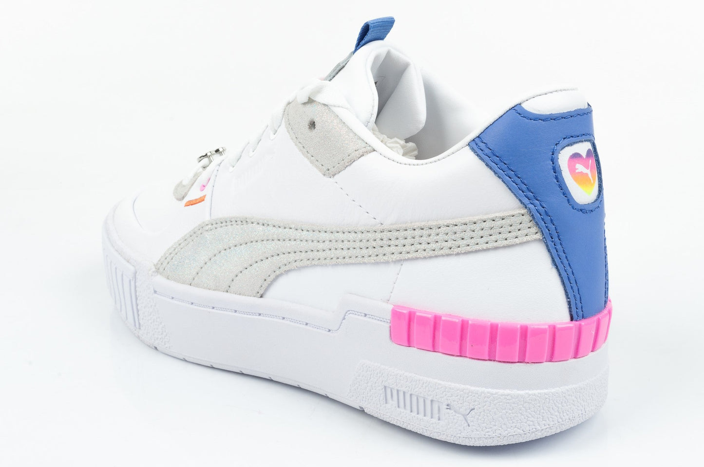 Puma Cali Sport Multicolor Sneakers – Wit – Dames