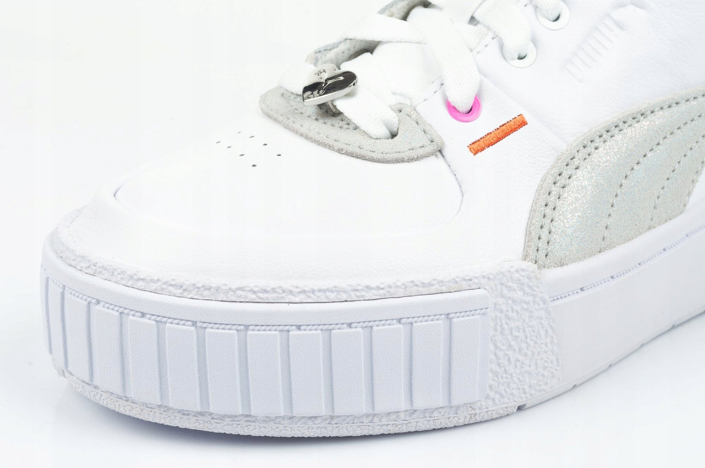 Puma Cali Sport Multicolor Sneakers – Wit – Dames