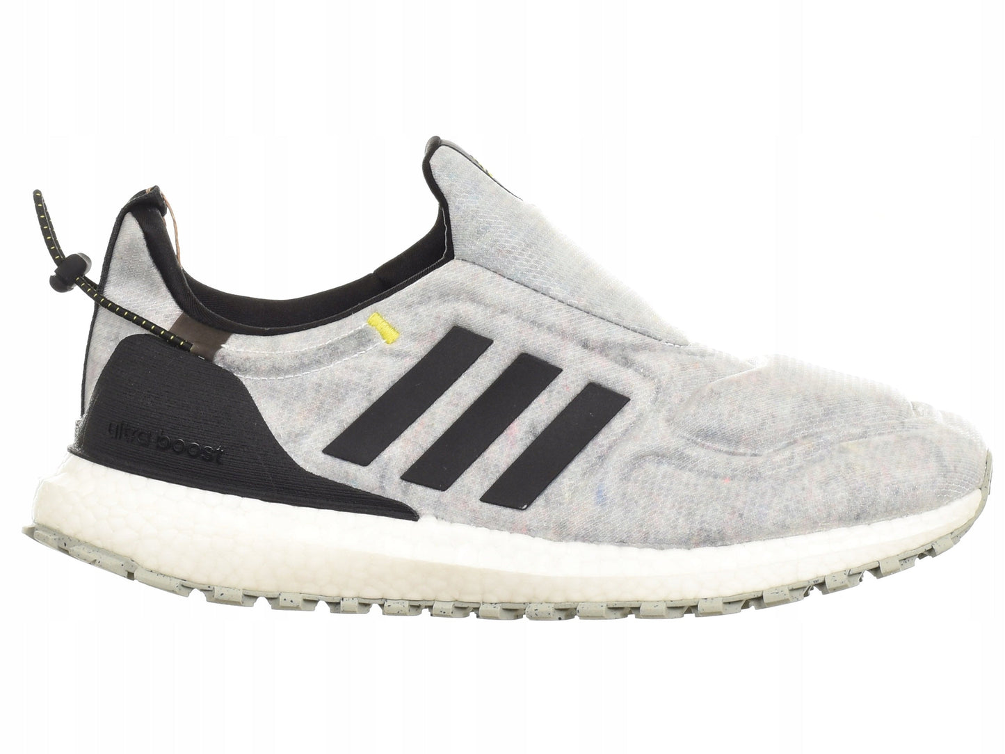 Adidas Ultraboost Sneakers – Gray/Black – Men