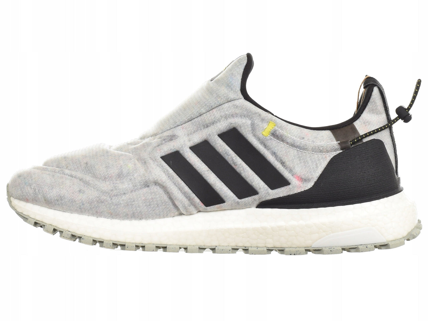Adidas Ultraboost Sneakers – Gray/Black – Men