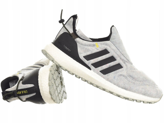 Adidas Ultraboost Sneakers – Gray/Black – Men