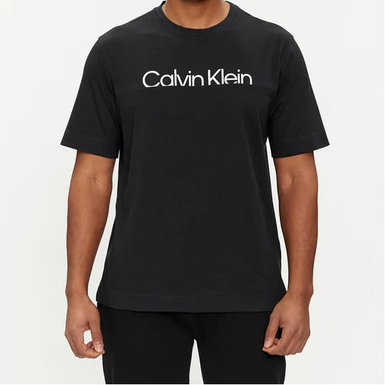 Calvin Klein T-shirt – Zwart – Heren
