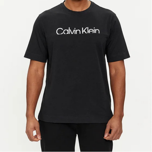 Calvin Klein T-shirt – Zwart – Heren