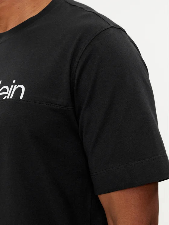 Calvin Klein T-shirt – Zwart – Heren
