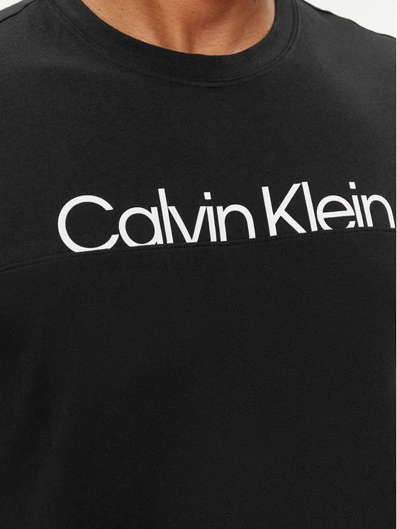 Calvin Klein T-shirt – Zwart – Heren