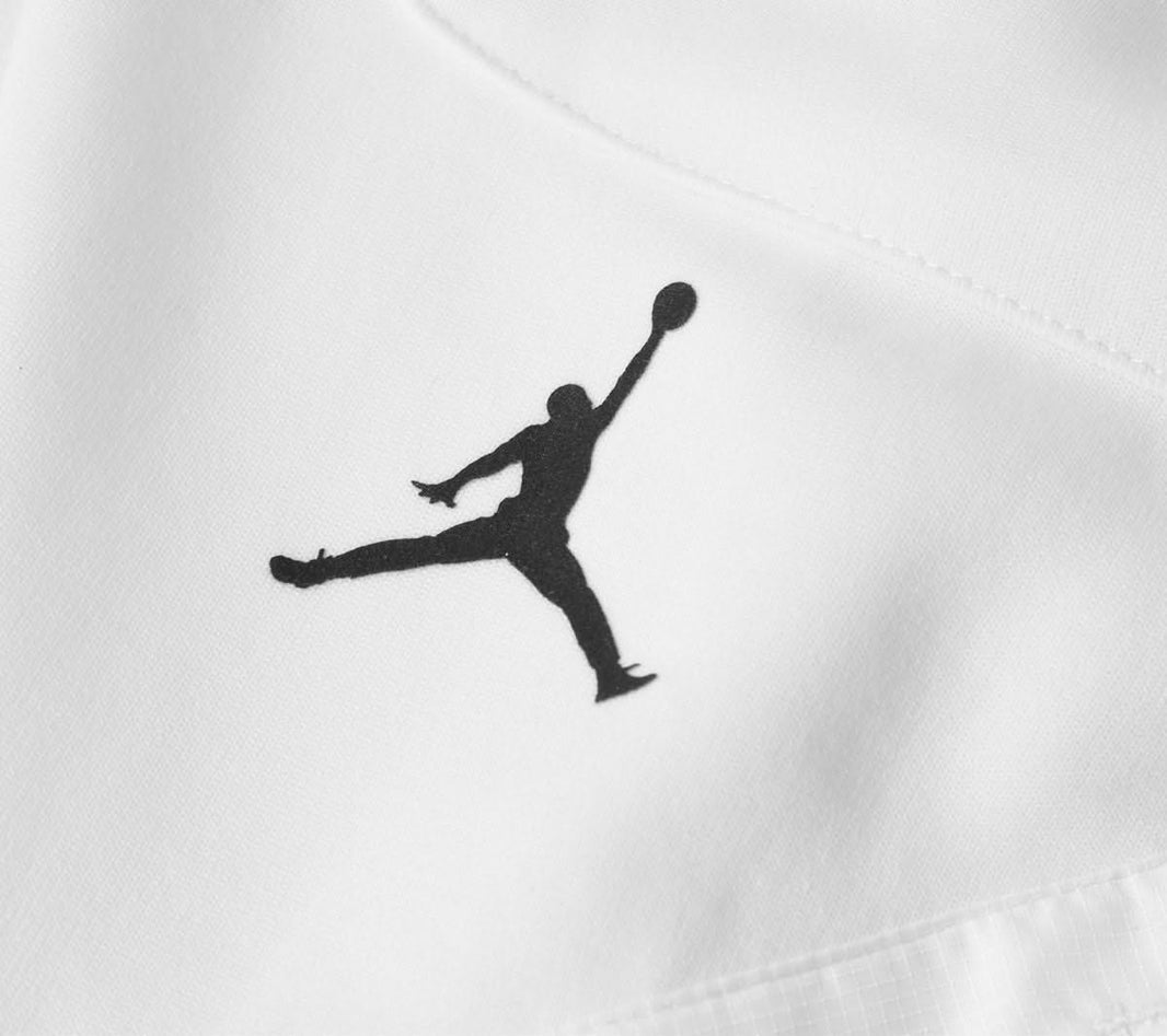 Jordan Trainingsbroek – Wit – Heren