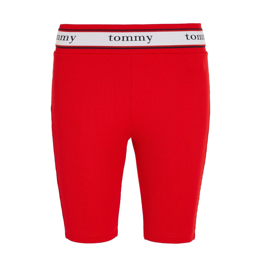 Tommy Hilfiger Shorts – Rood – Dames