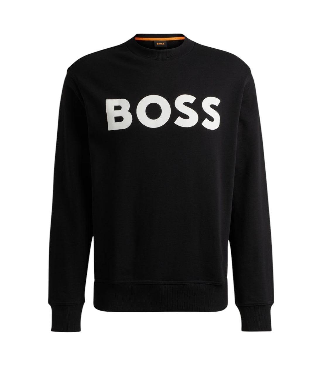 Hugo Boss Sweatshirt – Zwart – Heren