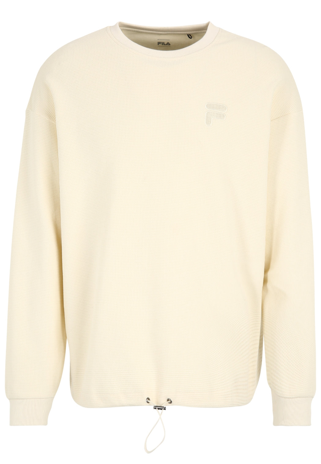 Fila Sweatshirt – Beige – Heren
