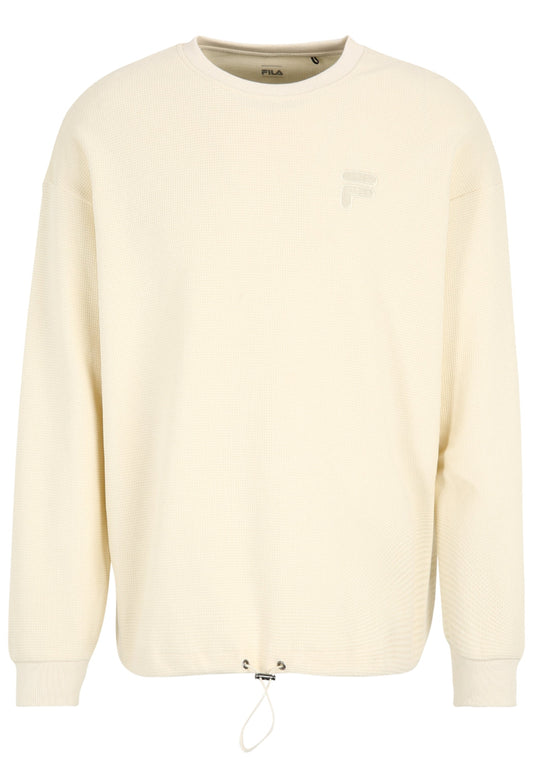 Fila Sweatshirt – Beige – Heren