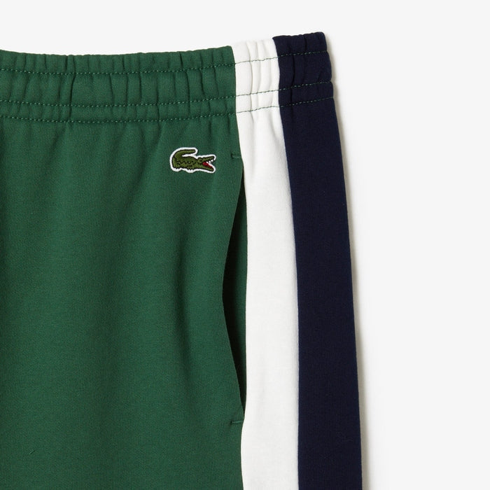 Lacoste Shorts – Gestreept/Groen – Heren