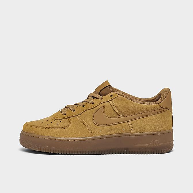 Nike Air Force 1 Sneakers – Brown – Women