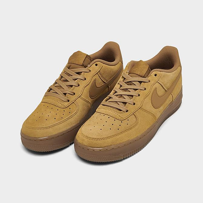 Nike Air Force 1 Sneakers – Brown – Women