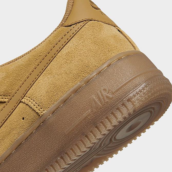 Nike Air Force 1 Sneakers – Brown – Women