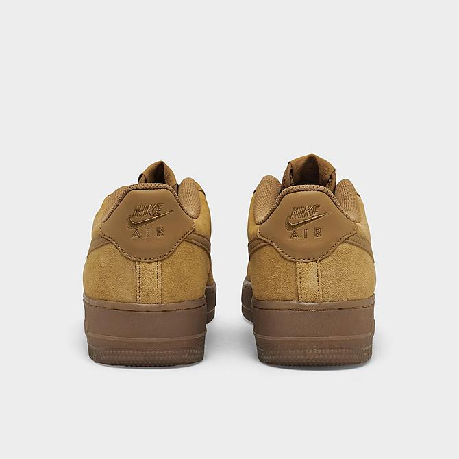 Nike Air Force 1 Sneakers – Brown – Women
