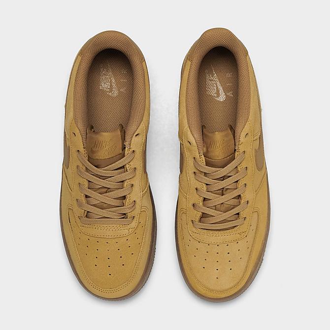 Nike Air Force 1 Sneakers – Brown – Women