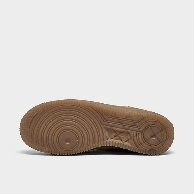 Nike Air Force 1 Sneakers – Brown – Women