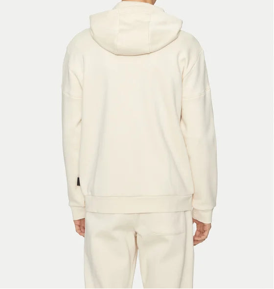 EA7 Emporio Armani Hoodie – Beige – Heren