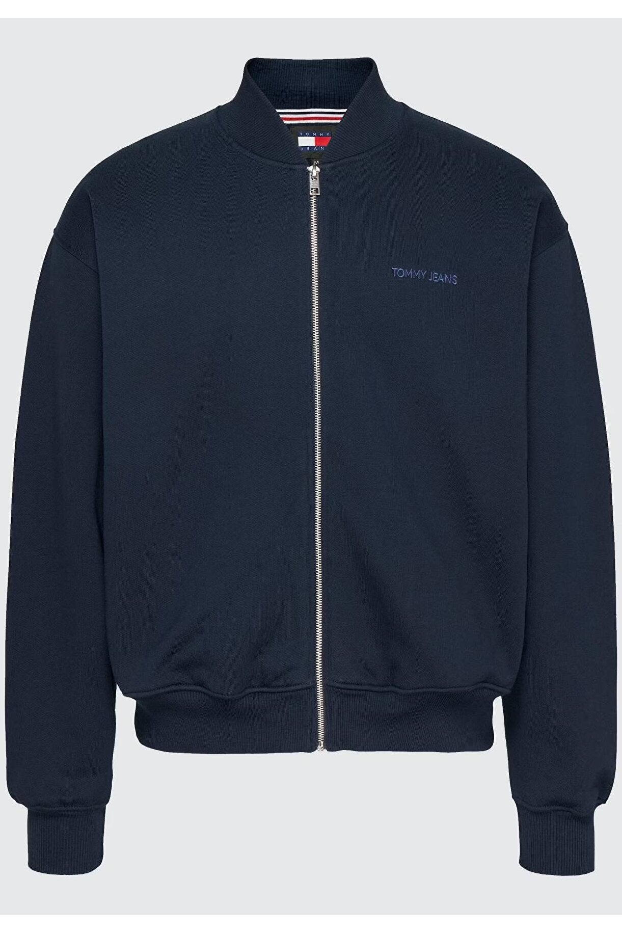 Tommy Jeans Bomber Classic Jas – Marineblauw – Heren