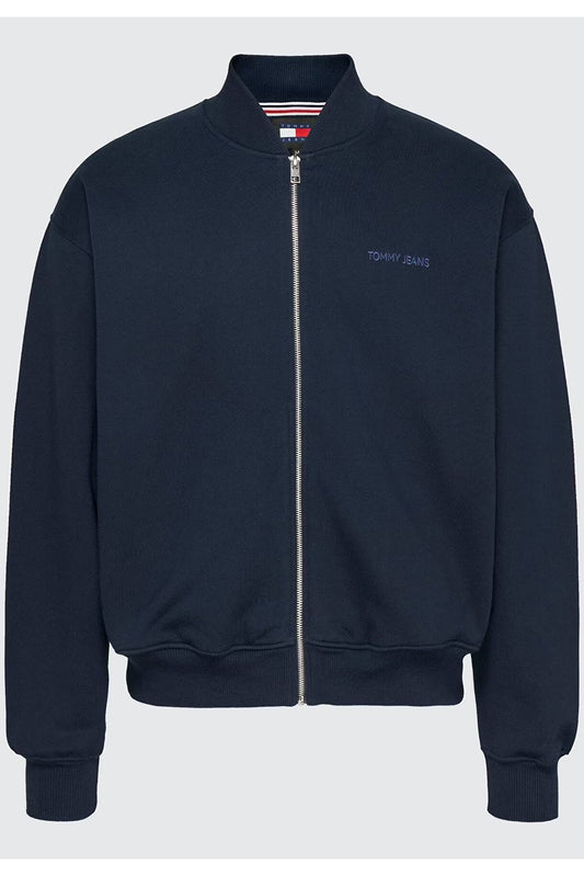 Tommy Jeans Bomber Classic Jacket – Navy – Men