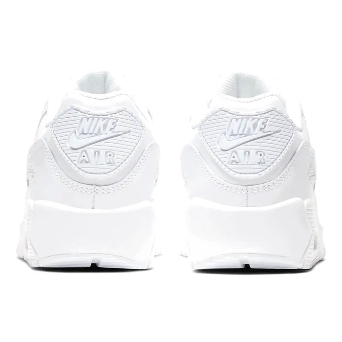 Nike Air Max 90 Sneakers – Triple Wit – Dames