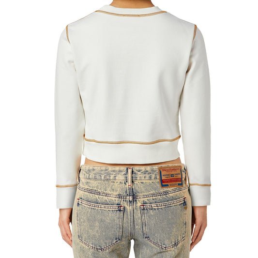 Diesel Sweatshirt – Wit – Dames