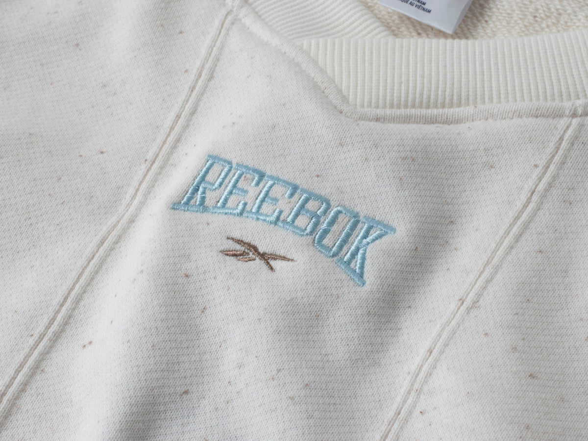 Reebok Varsity Crew LD99 Sweatshirt – Beige – Dames