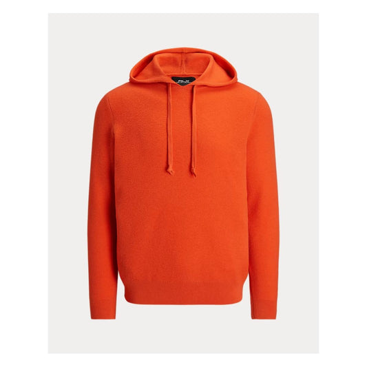 Ralph Lauren Hoodie – Oranje - Heren