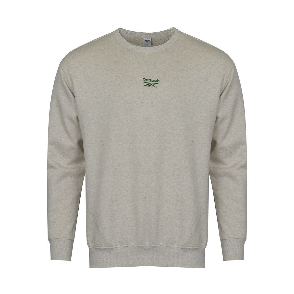 Reebok CL SV Crew Sweatshirt – Beige – Heren