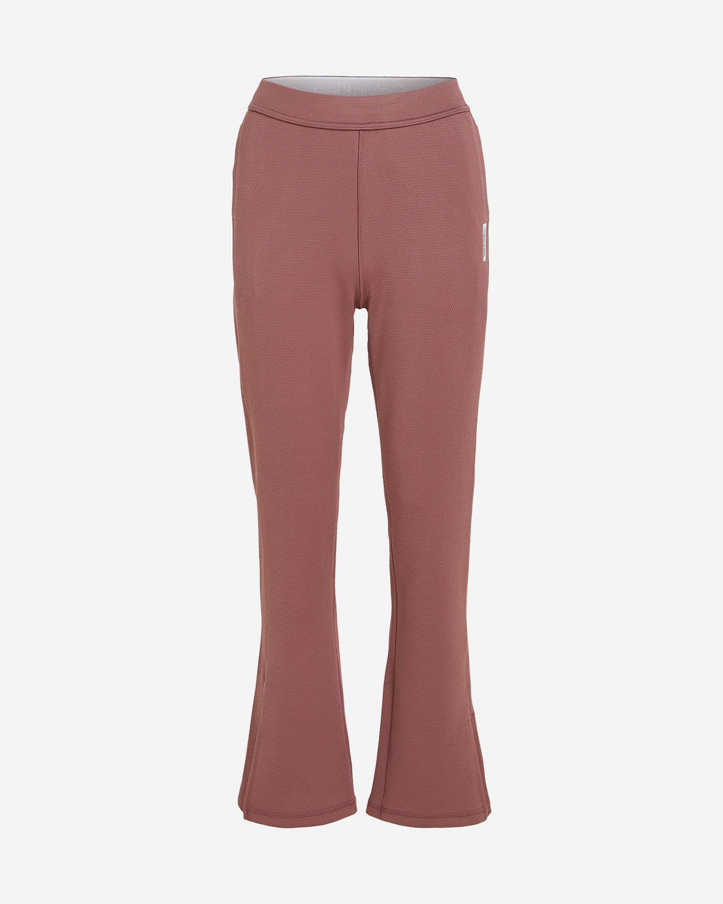Calvin Klein Sport Flare Broek – Roze – Dames