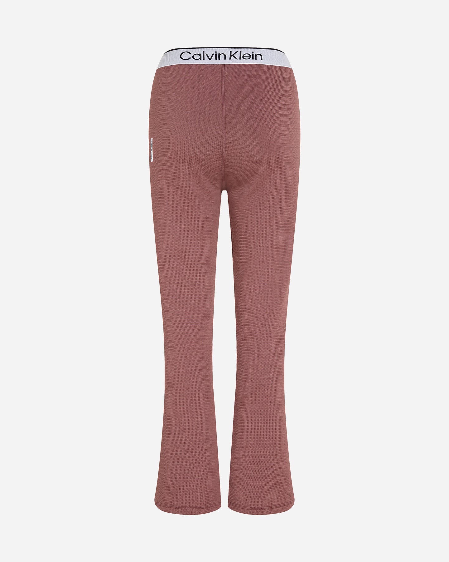 Calvin Klein Sport Flare Broek – Roze – Dames