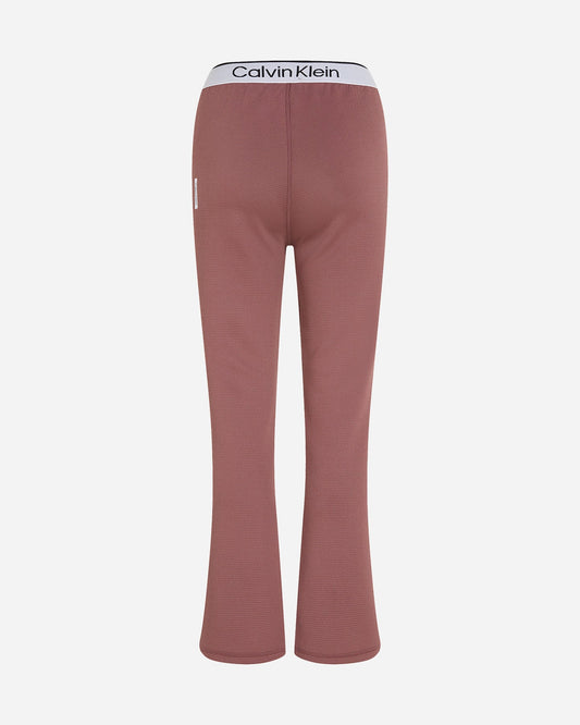 Calvin Klein Sport Flare Broek – Roze – Dames