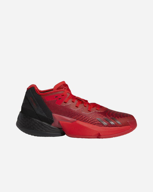 Adidas Sneakers – Red/Black – Men