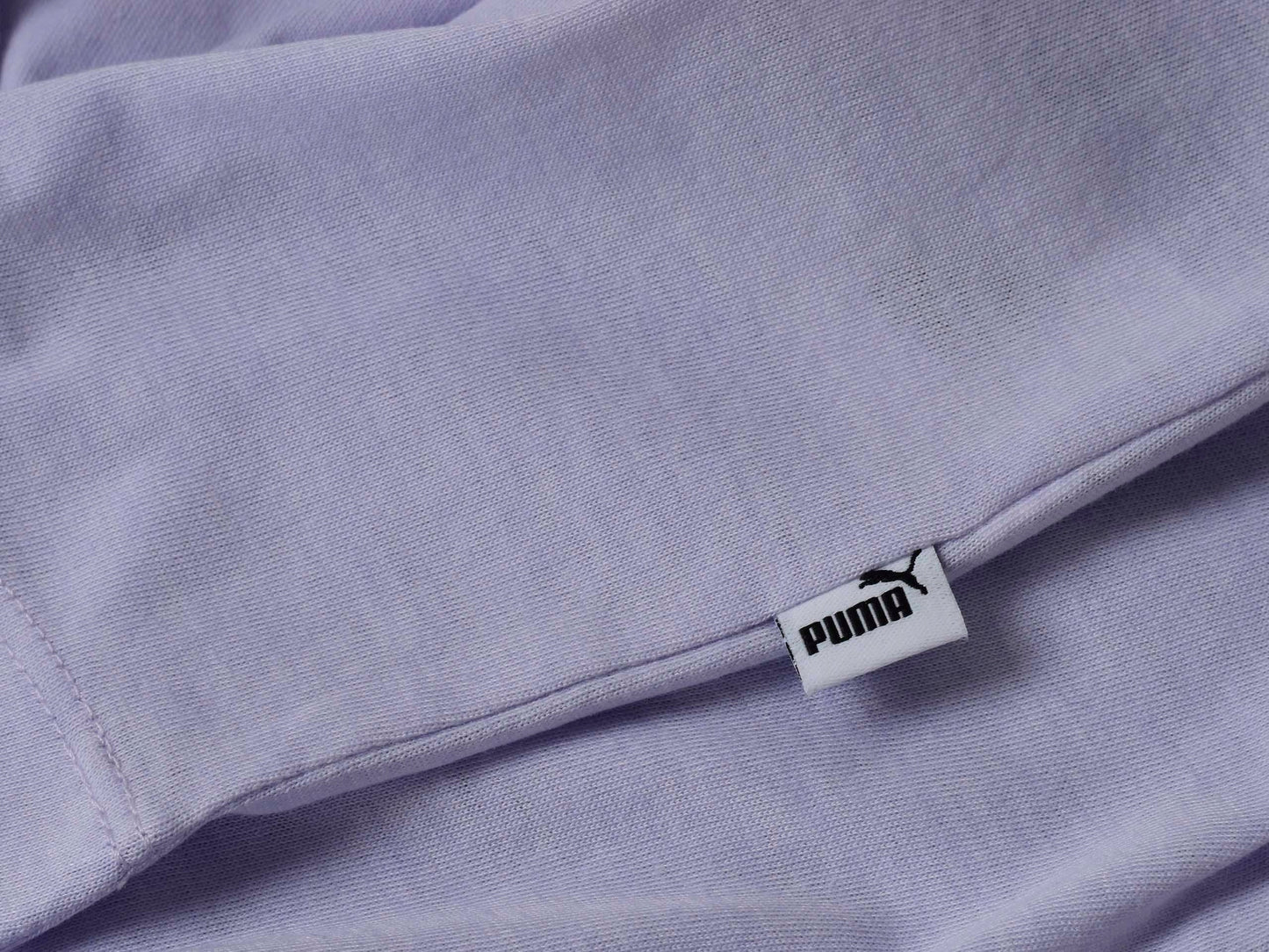 Puma T-shirt – Paars – Dames
