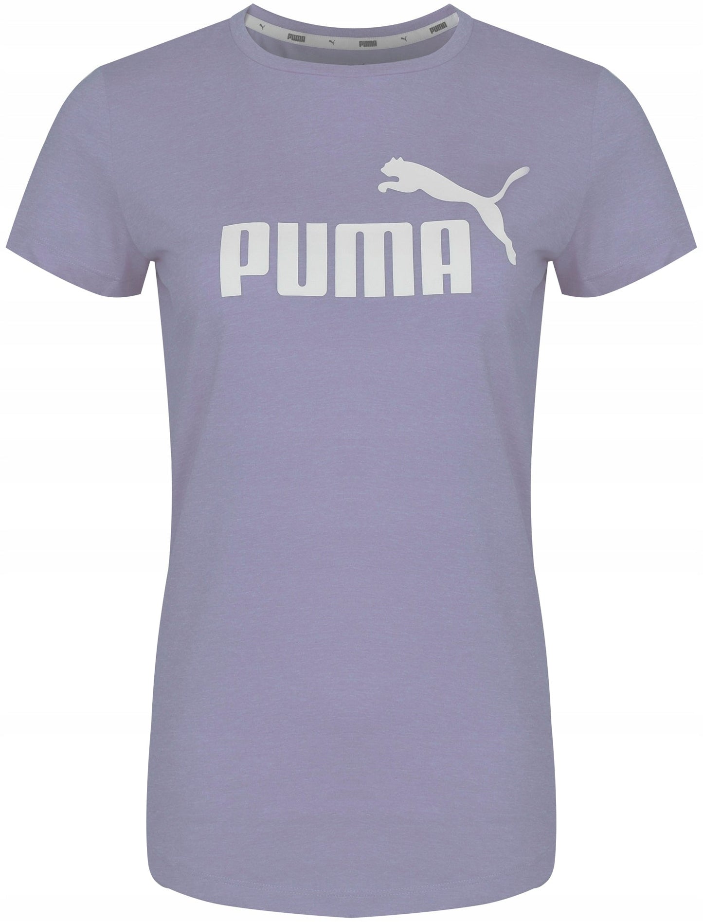 Puma T-shirt – Paars – Dames