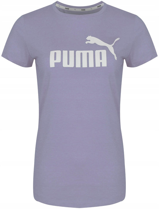 Puma T-shirt – Paars – Dames