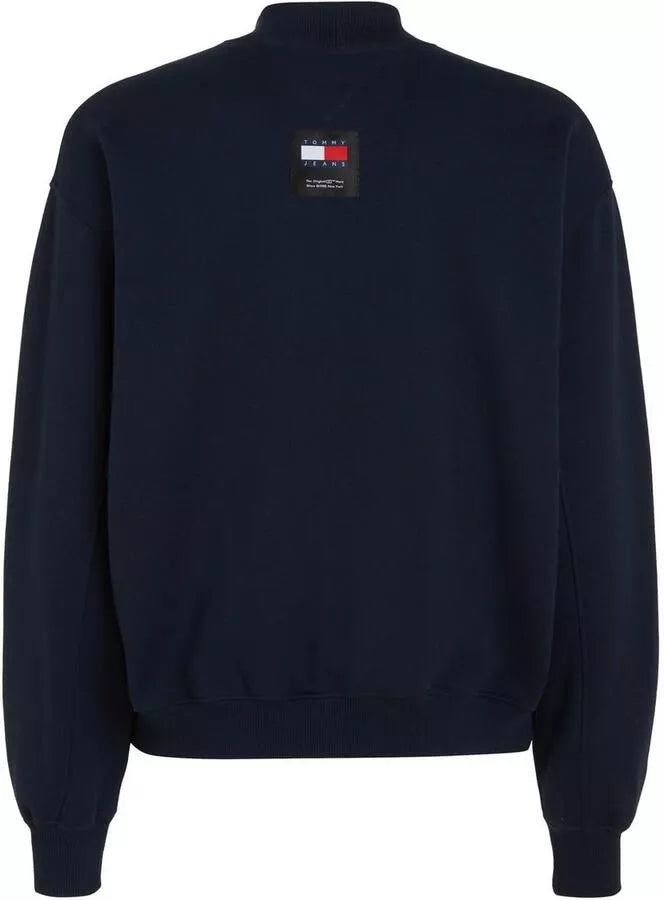 Tommy Jeans Bomber Classic Jas – Marineblauw – Heren