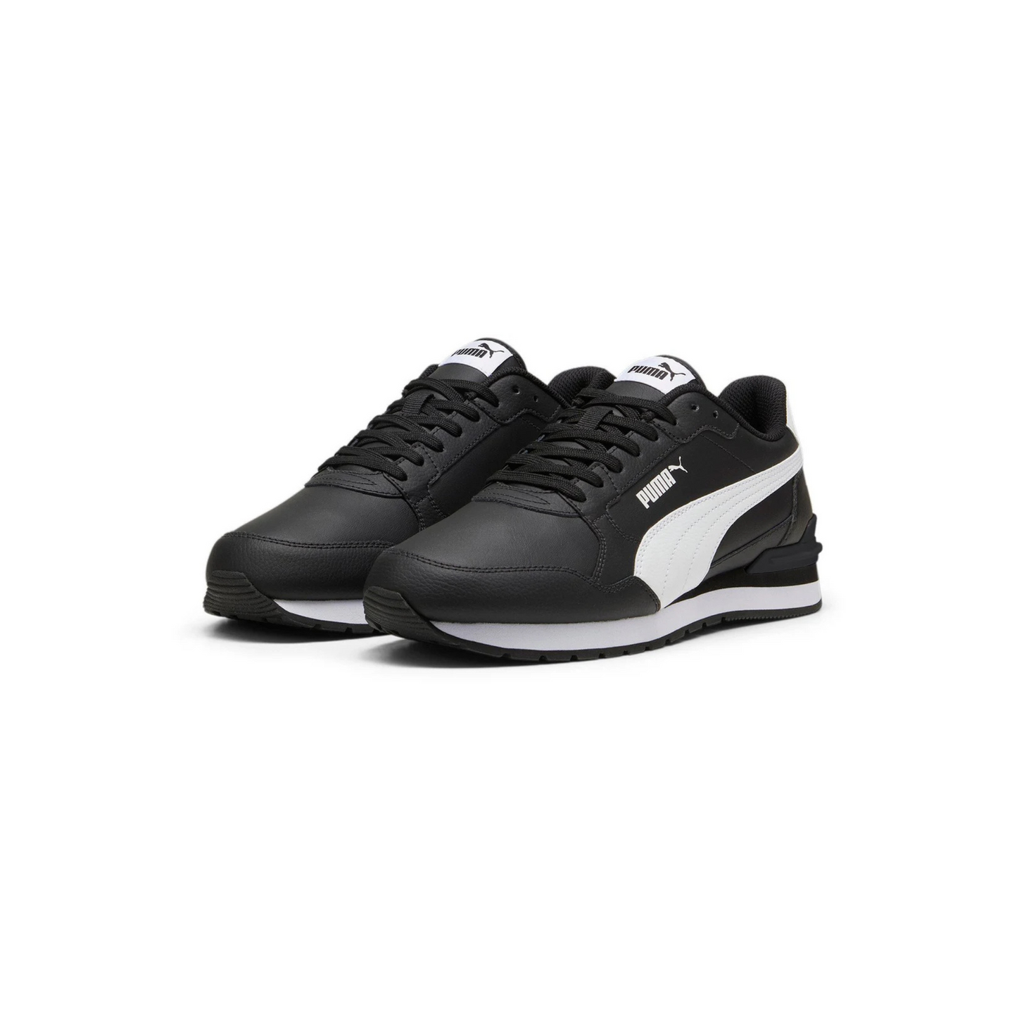 Puma ST Runner v4 Sneakers – Black – Men