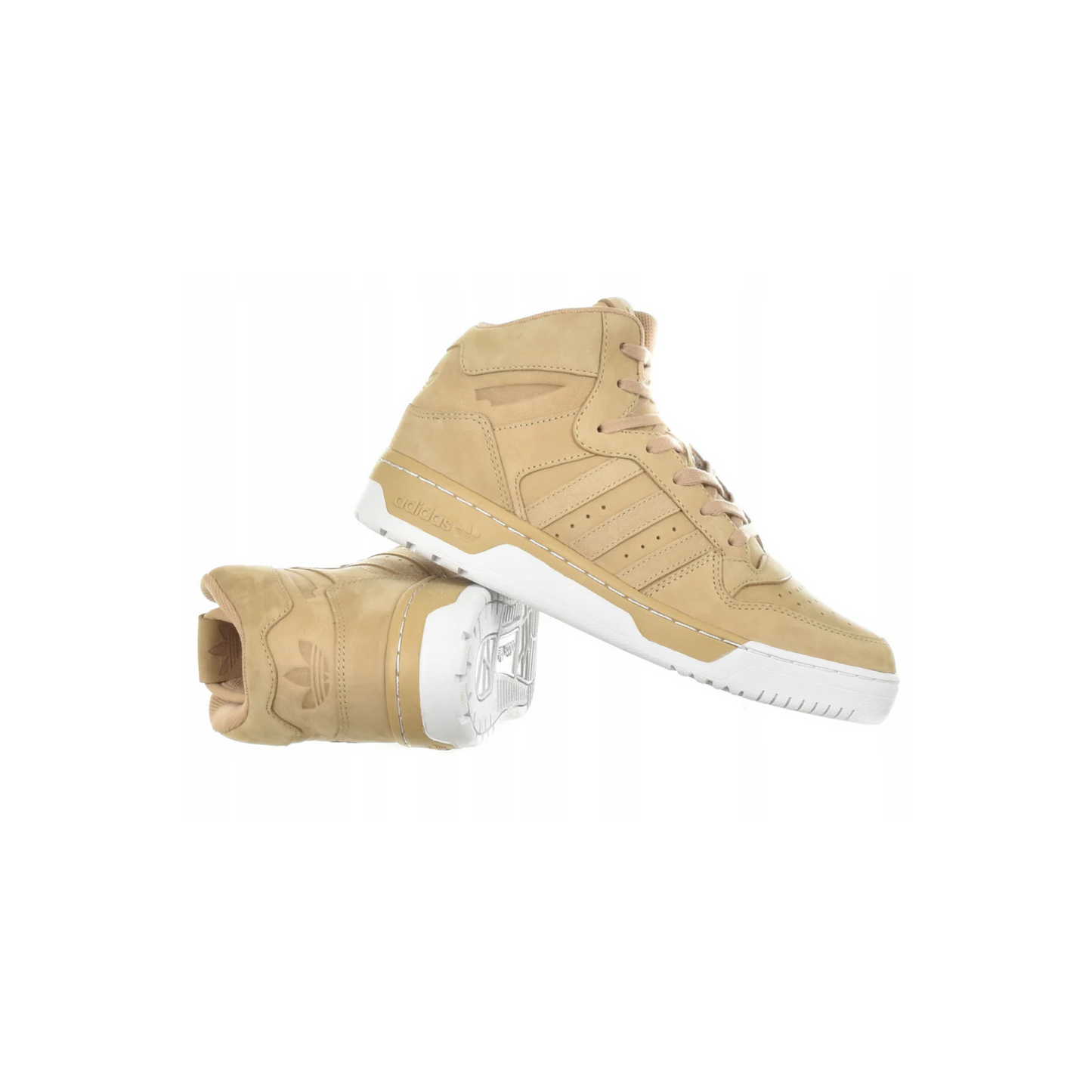 Adidas M Attitude Revive Sneakers – Beige – Women