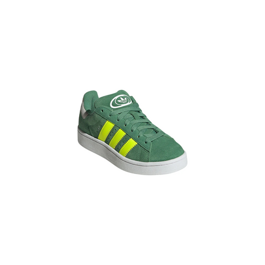 Adidas Campus 00s Sneakers – Green/Striped – Women