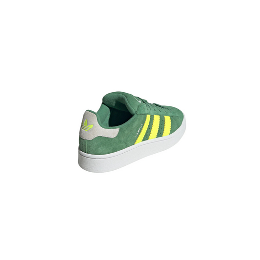 Adidas Campus 00s Sneakers – Green/Striped – Women