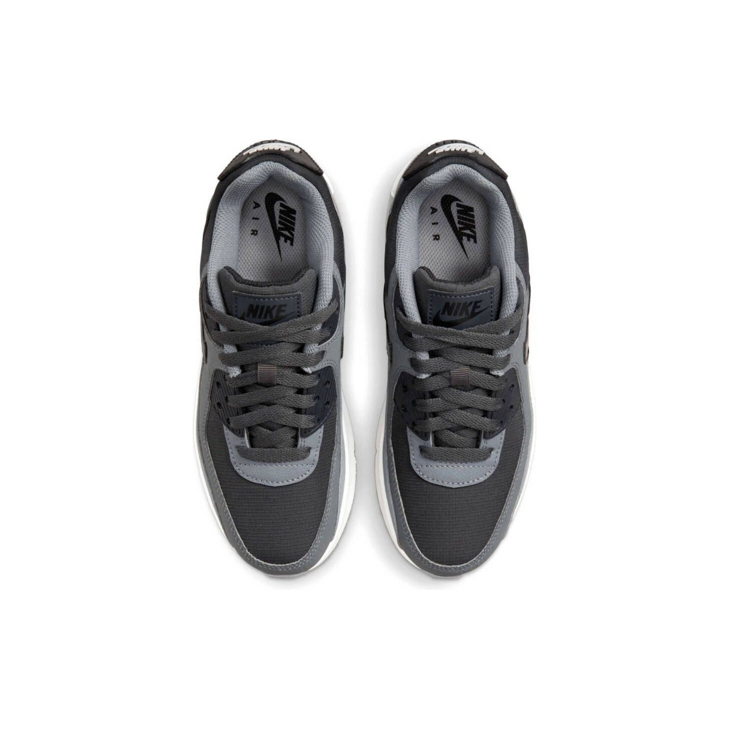 Nike Air Max 90 LTR Sneakers – Zwart/Grijs – Dames
