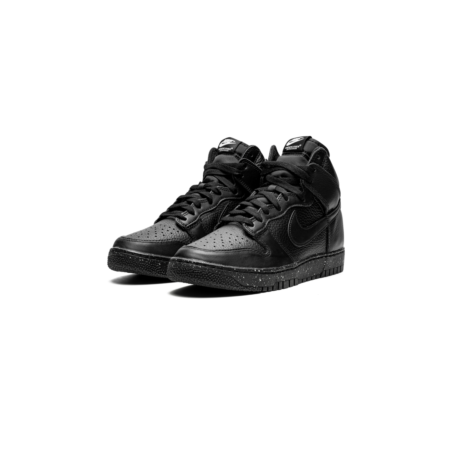 Nike Dunk High Undercover Chaos Sneakers – Zwart – Dames