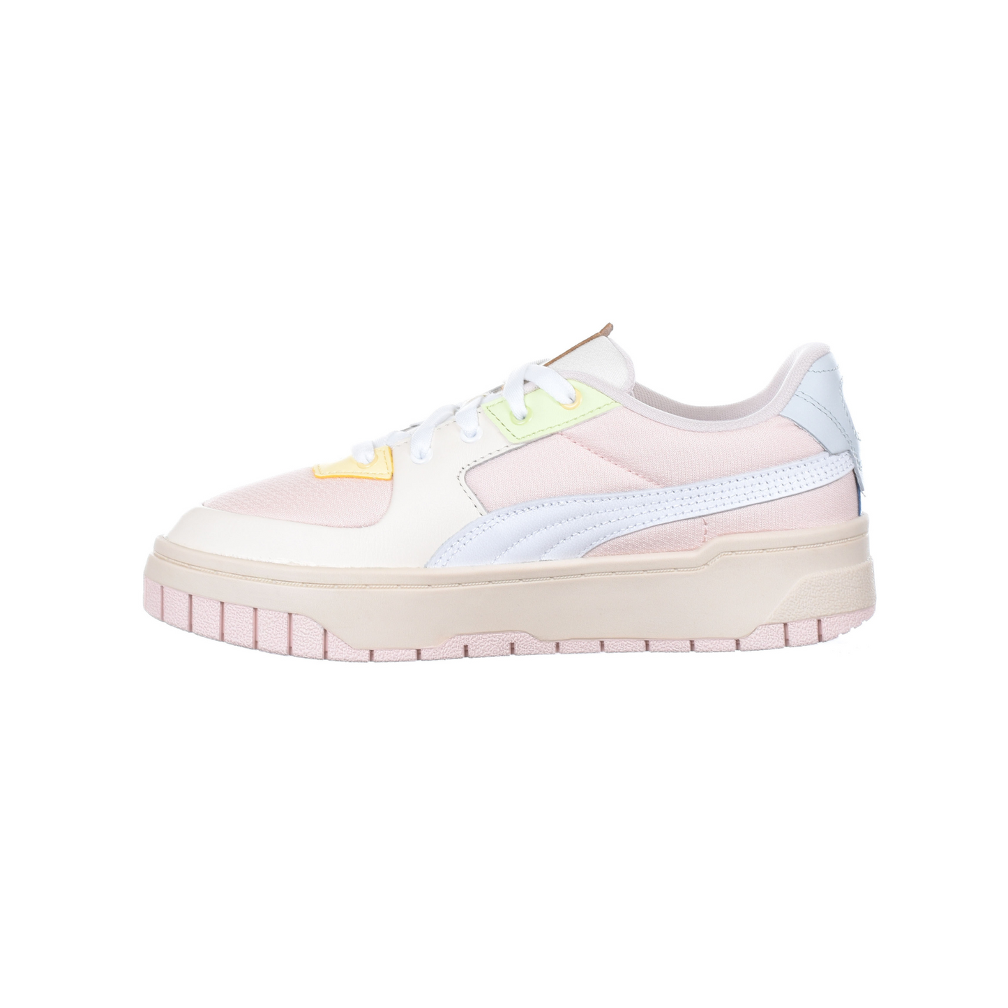 Puma Cali Dream Sneakers – Roze/Veelkleurig – Dames