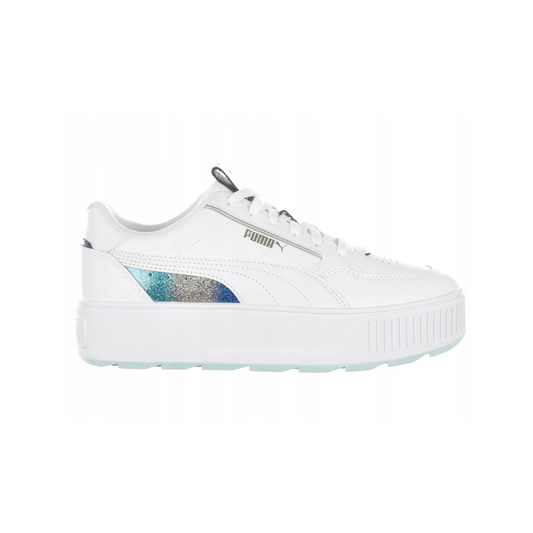 Puma Karmen Rebelle Night Out Sneakers – Wit – Dames