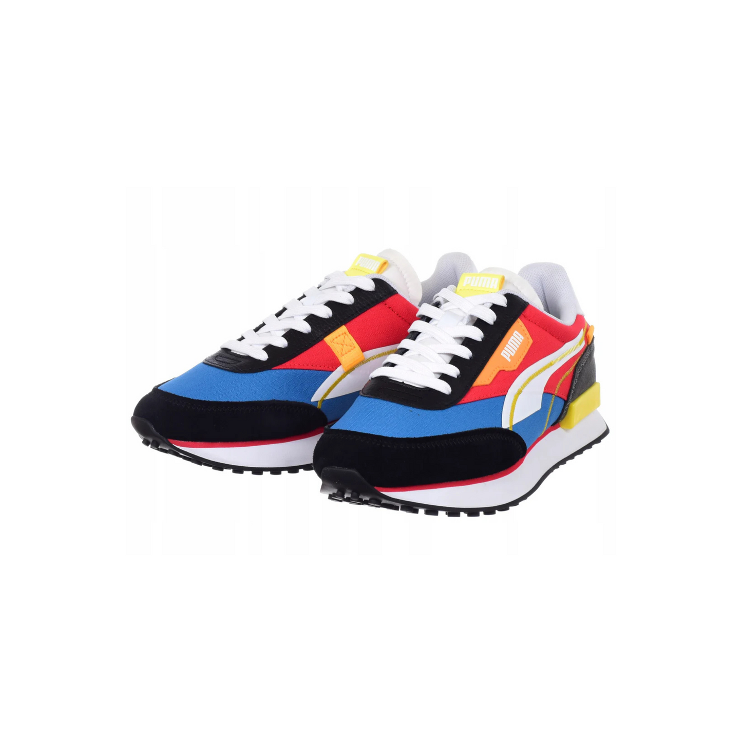 Puma Future Rider Twofold Sneakers – Meerkleurig – Dames